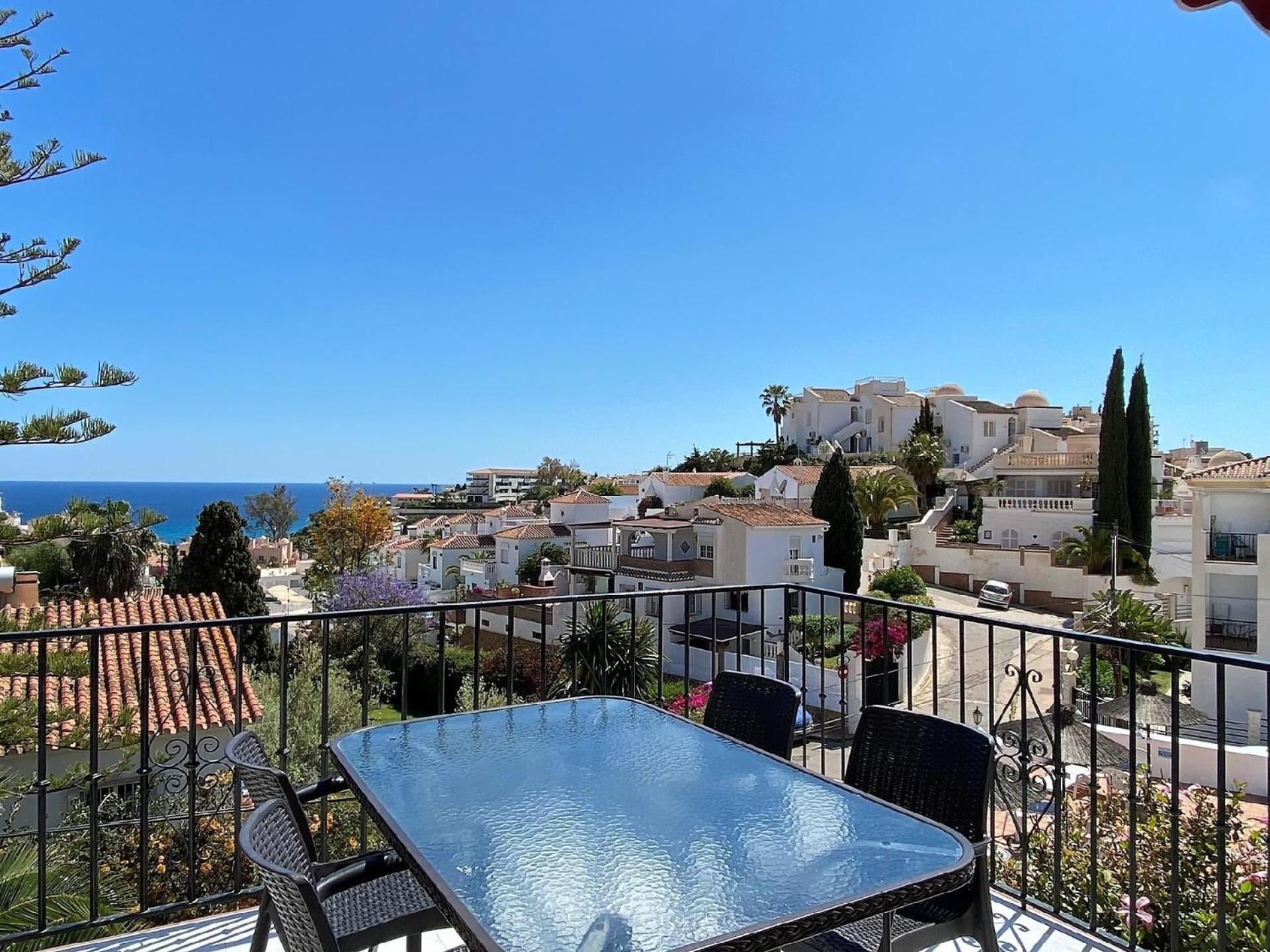 Hébergement de vacances Fuer 4 Personen Ca 100 Qm In Nerja, Andalusien Costa Del Sol Nerja