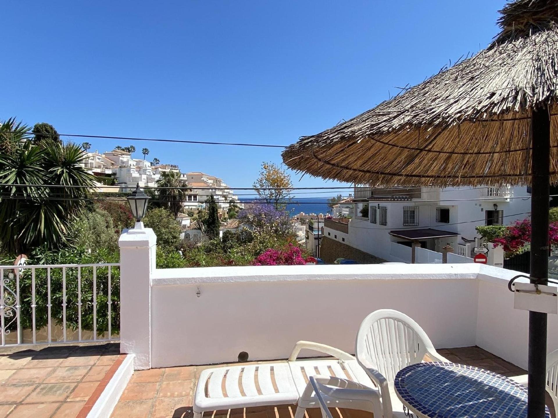 Fuer 4 Personen Ca 100 Qm In Nerja, Andalusien Costa Del Sol *