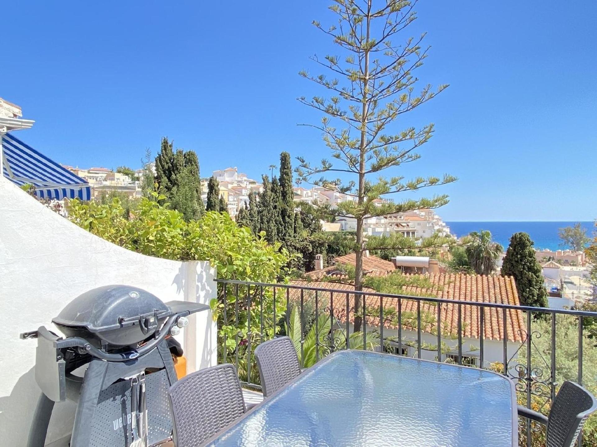 Fuer 4 Personen Ca 100 Qm In Nerja, Andalusien Costa Del Sol *