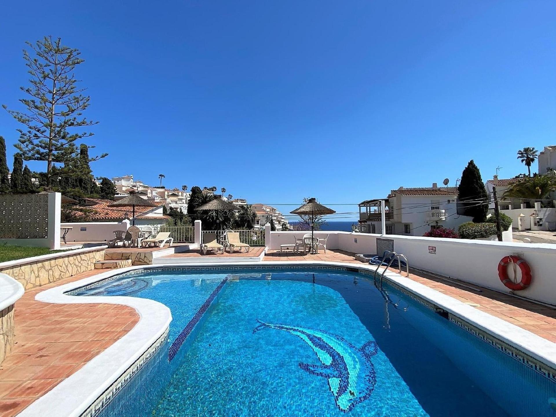 Fuer 4 Personen Ca 100 Qm In Nerja, Andalusien Costa Del Sol * Nerja