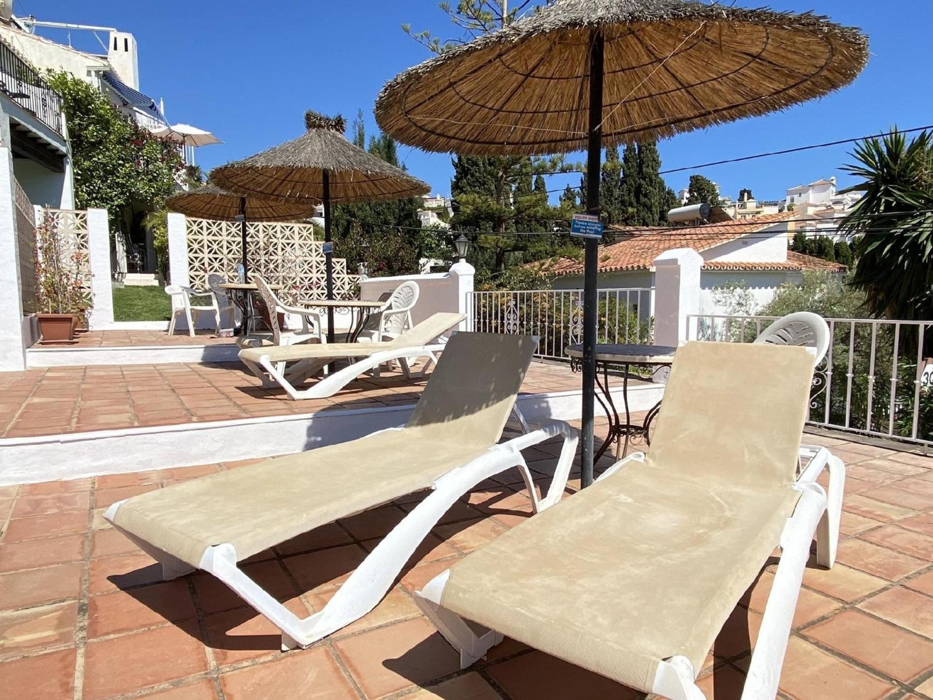 Hébergement de vacances Fuer 4 Personen Ca 100 Qm In Nerja, Andalusien Costa Del Sol