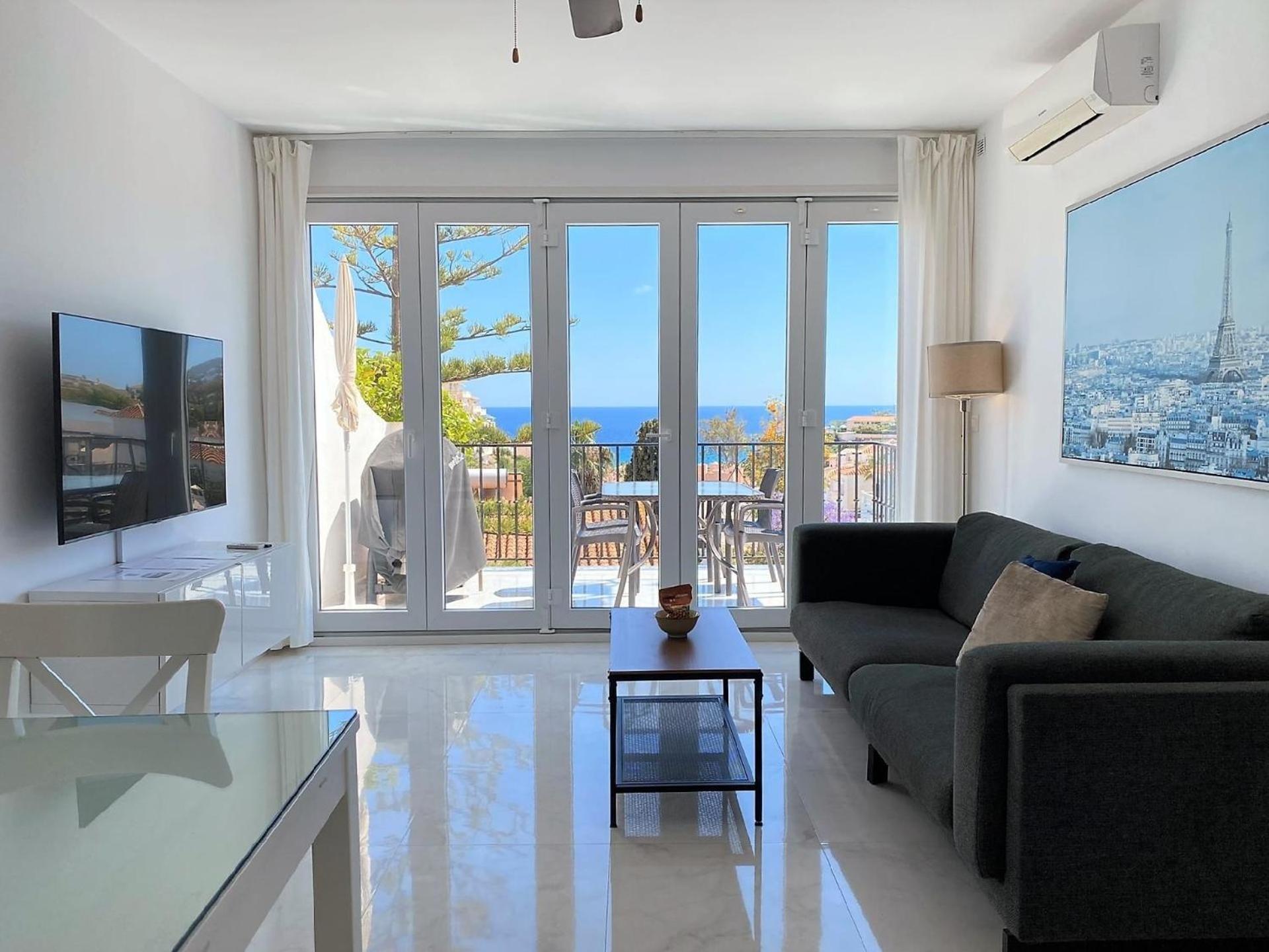 Fuer 4 Personen Ca 100 Qm In Nerja, Andalusien Costa Del Sol Hébergement de vacances *