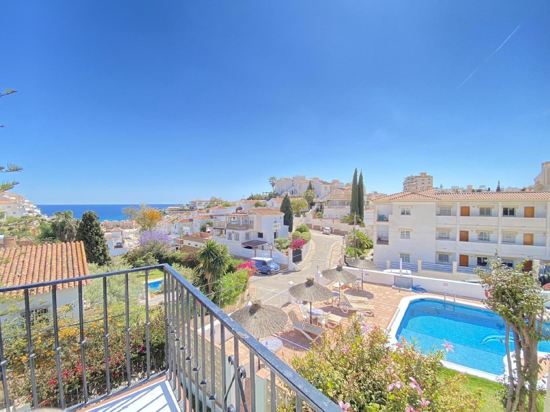 Fuer 4 Personen Ca 100 Qm In Nerja, Andalusien Costa Del Sol Hébergement de vacances Nerja