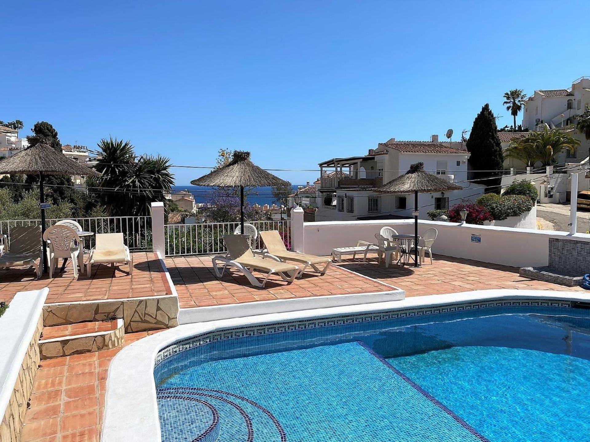Fuer 4 Personen Ca 100 Qm In Nerja, Andalusien Costa Del Sol