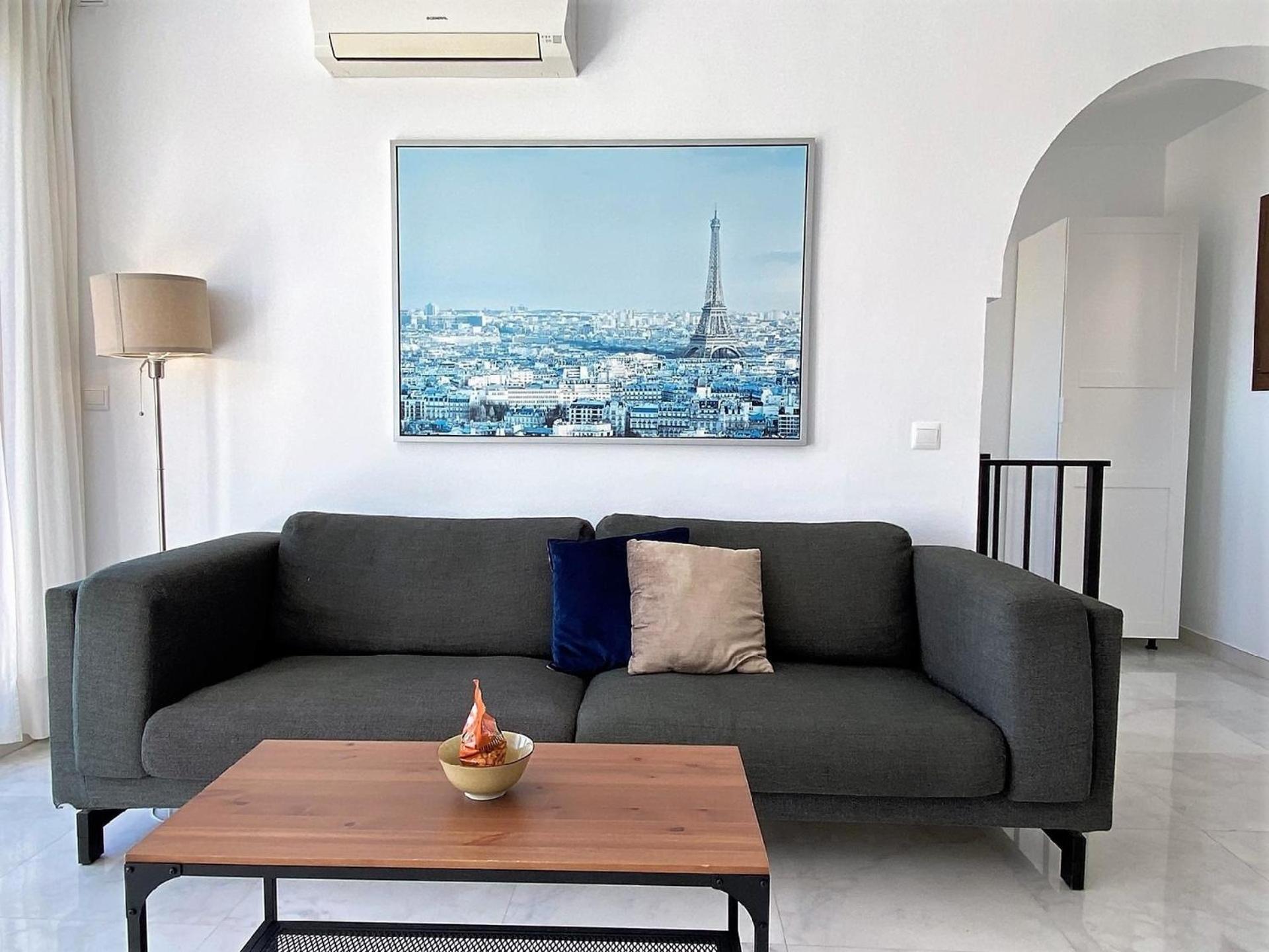 Fuer 4 Personen Ca 100 Qm In Nerja, Andalusien Costa Del Sol *